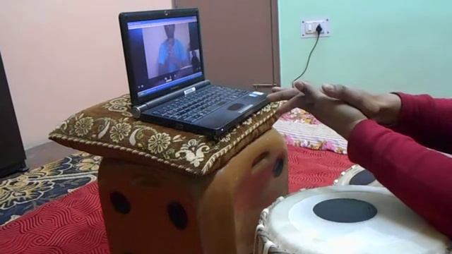 Instrument Tutorials | Teen Taal Tihai Tutorial | Learn Tabla Online | Divya Music смотреть онлайн