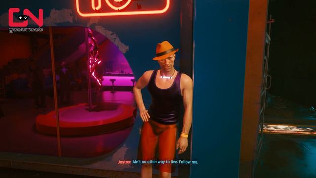 Cyberpunk 2077 JOYTOY Locations