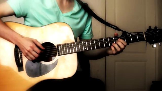 Deathstars — Virtue to Vice (Acoustic Guitar Arrangement) смотреть онлайн
