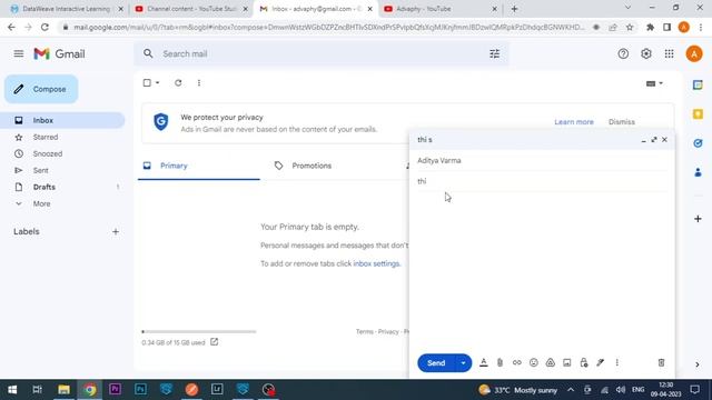 How to read attachments from emails and write in a new file using email connector in Mulesoft | Mul смотреть онлайн