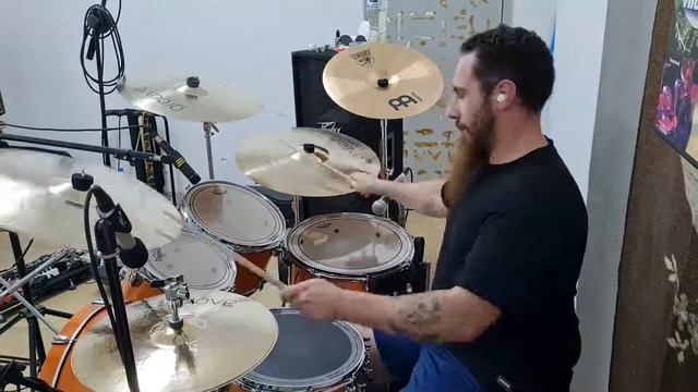 Desire - The Winery Dogs | Drum Cover - Andre Santos смотреть онлайн