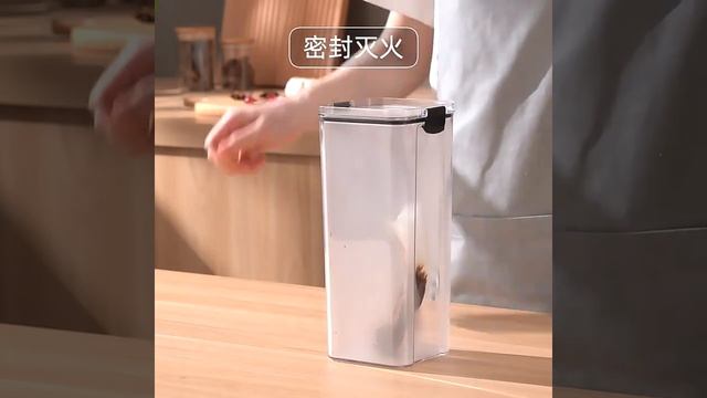 Контейнер для хранения пищевых продуктов смотреть онлайн