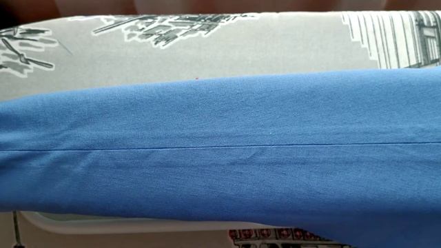 Шью Блузу-Жакет из льна по Бурде. Часть 1. смотреть онлайн