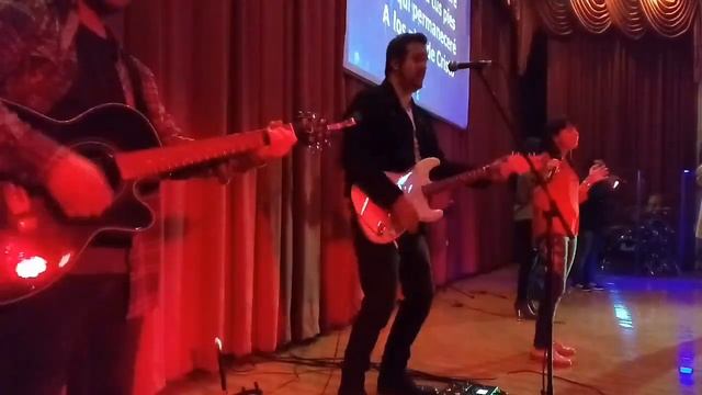 No hay lugar mas alto cover Live/ Guitar Cam-Pod hd500x смотреть онлайн