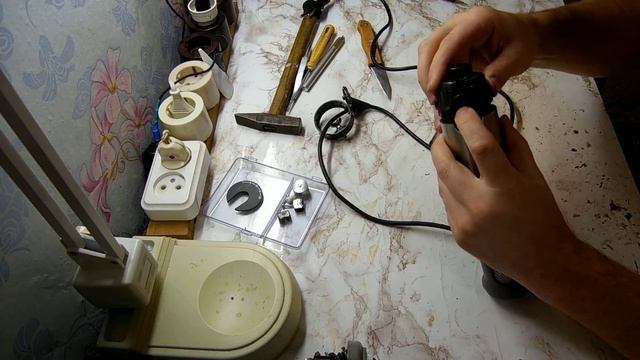 Разборка блендера Philips HR 1652 (HR1652/90) смотреть онлайн