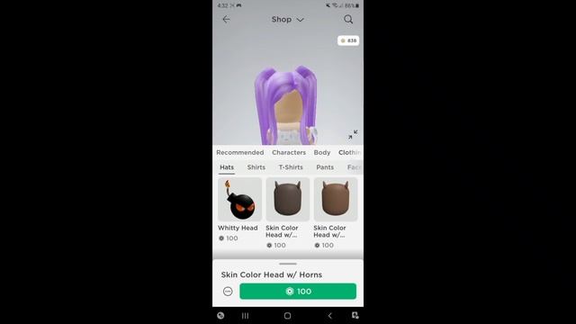 ?? *HACK* HOW TO GET A FACELESS AVATAR IN ROBLOX || ROBLOX HACKS AND TUTORIALS смотреть онлайн