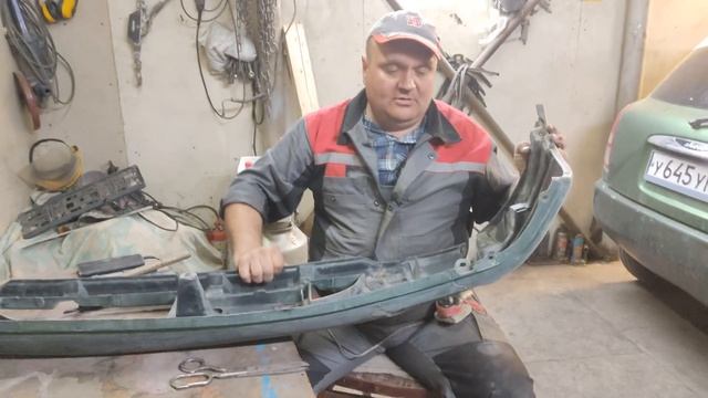 Дайхатсу стория. Продолжаю восстановление. (часть 2) смотреть онлайн