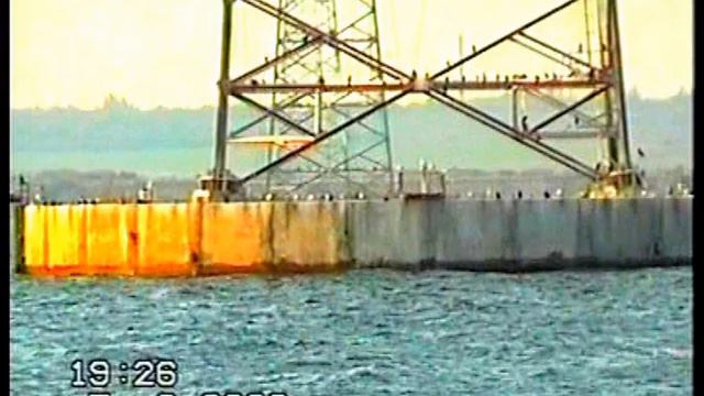 На теплоходе Принцесса Днепра вниз по Днепру 07.06.2009 смотреть онлайн