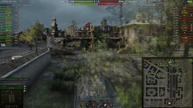 VK 45.03. Как играет, как фармит? Стоит брать? смотреть онлайн