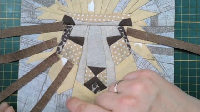 Лоскутный Лев, он же индейский вождь смотреть онлайн