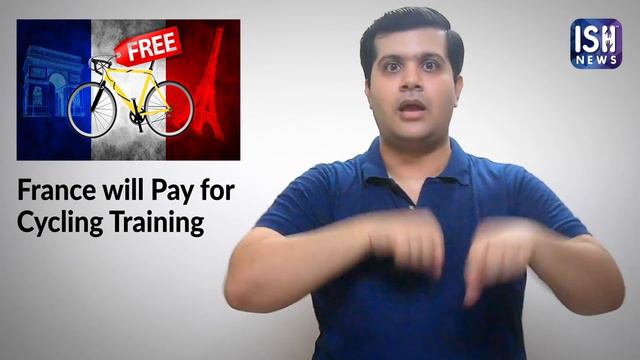 France will Pay for Cycling Training смотреть онлайн