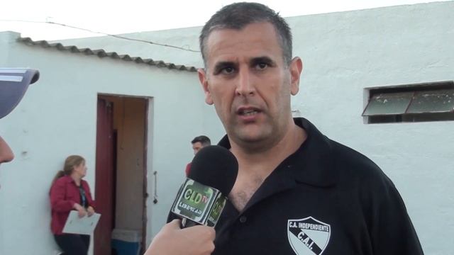NOTA LUIS PABLO FERRARI ENTRENADOR DE INDEPENDIENTE 2° FECHA TORNEO OFI COPA B TEMPORADA 2023 смотреть онлайн