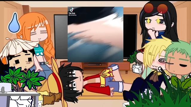 Strawhats React to Boa Hancock || One Piece смотреть онлайн