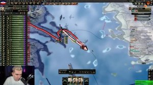 БРАТИШКИН ИГРАЕТ В HEARTS OF IRON IV | ЗАПИСЬ СТРИМА НОЧНОГО СТРИМА 17/03/2022