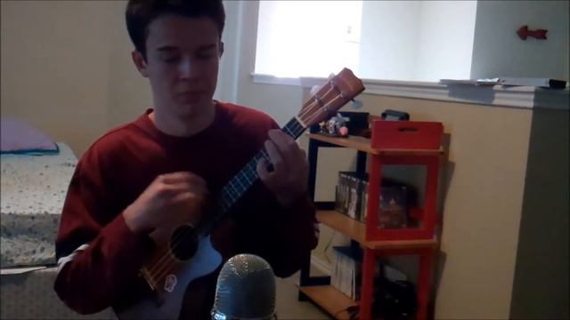 No Other Heart - Mac DeMarco Ukulele Cover смотреть онлайн