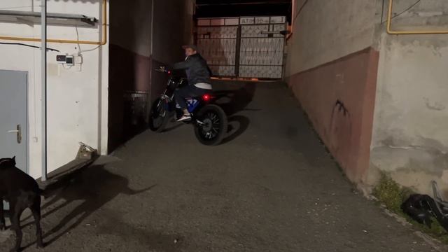 Electric Motion Escape ⚡ САМЫЙ ЛЕГКИЙ ЭНДУРО смотреть онлайн