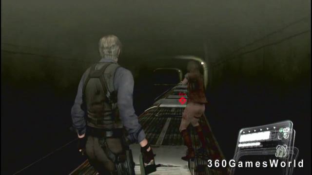 Resident Evil 6 - Boss Fight Mutated Derek