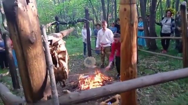 Ивана Купала 2021, деревня Скворчиха Ишимбайского района Республики Башкортостан смотреть онлайн