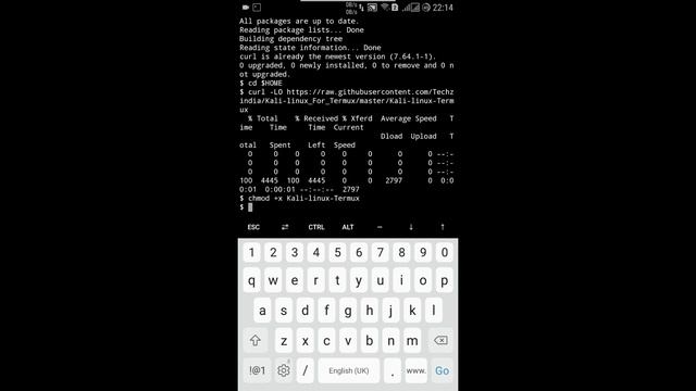 Install Kali-linux On Termux | Hacking Android смотреть онлайн