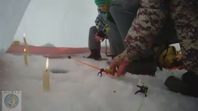 Рыбалка в РЭБе! смотреть онлайн