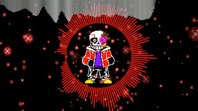 [Undertale: Glitched Viruses] Megalovirus смотреть онлайн
