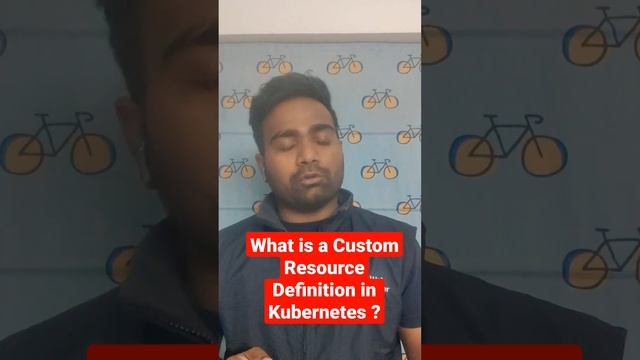 What is a CRD in Kubernetes ? #k8s смотреть онлайн