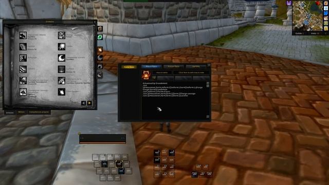 Ma méthode pour gérer et apprendre les raccourcis + Macros pour druide смотреть онлайн