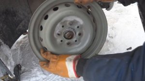 Встанут ли 13 е Штампы на Ладу Калину