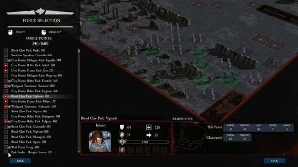 Обзор Sanctus Reach - халтурка для своих