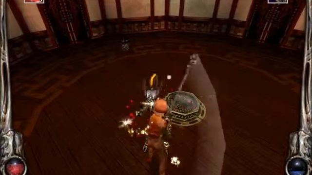 Darkened Skye — Female Armor Boss Fight (Easy Defeat) смотреть онлайн
