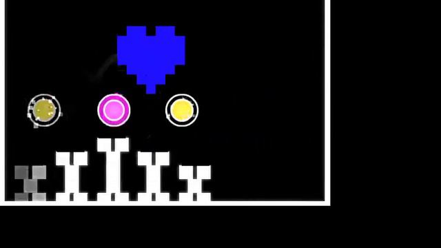 Undertale Boss- Geometry Dash Custom Level смотреть онлайн