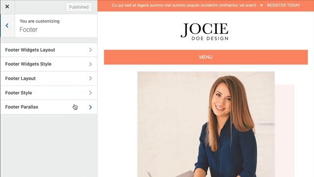 How to Edit BEAVER BUILDER Theme FOOTER Text (Change Copyright Date or Remove Powered By) смотреть онлайн