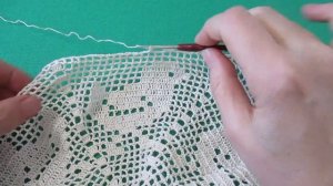 САЛФЕТКА "ВЕСЕЛЫЕ КУРОЧКИ". ЧАСТЬ 3