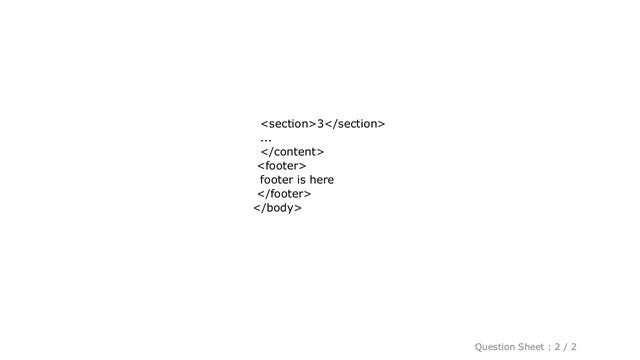 HTML : fullPage.js One Page Scroll - can't scroll to footer after the last section смотреть онлайн