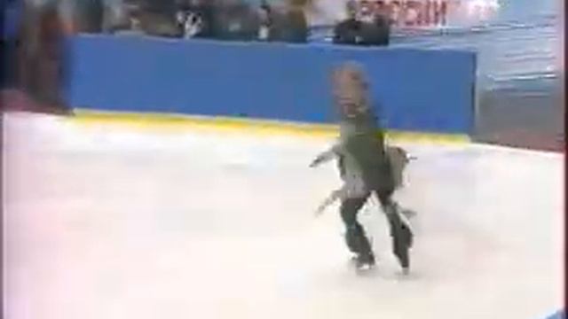 Навка-Костомаров - 2002-03 RN FD смотреть онлайн