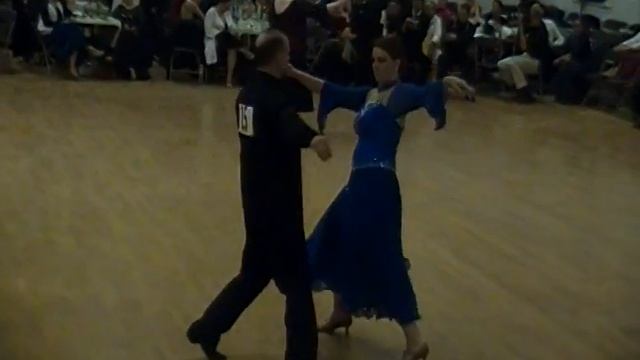 Open Gold American Tango Seacoast Classic 2011 смотреть онлайн