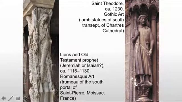Chartres Cathedral смотреть онлайн