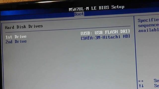 Как установить Windows 7 с флешки?(Видео урок) смотреть онлайн