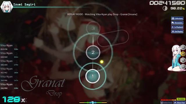 Osu! смотреть онлайн