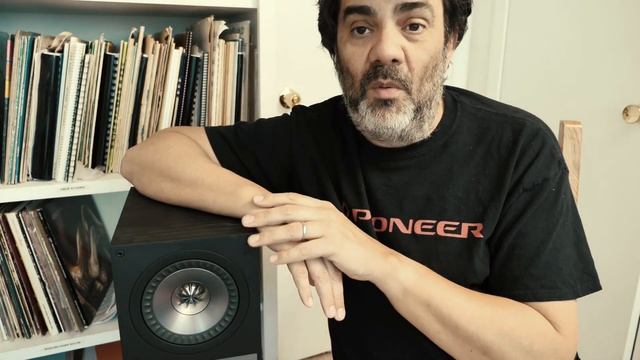 KEF Q100. Como armar un equipo de audio completo "parapelos" por menos de $1000?) 2022 #hifiaudio смотреть онлайн