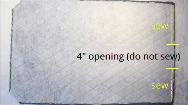 DIY Laptop sleeve in any size/Easy to sew fabric laptop cover for 17 inches смотреть онлайн