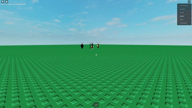 Roblox Fe Tool invisible Script Troll смотреть онлайн