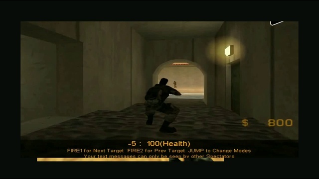 Свободная версия Counter-Strike 1.5 выйдет под linux смотреть онлайн