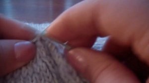 Как закрыть макушку шапки_(ВЯЗАНИЕ СПИЦАМИ)_