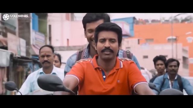 Main Hoon Rakshak Tamil Hindi Dubbed Full Movie | Vishal, Kajal Aggarwal, Soori