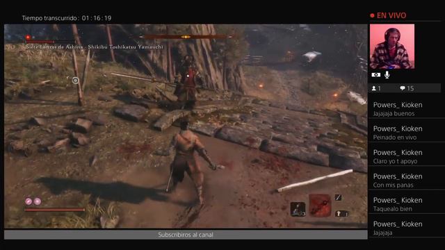 Sekiro # 10 Cafe y Sekiro mañanero.... Puf смотреть онлайн