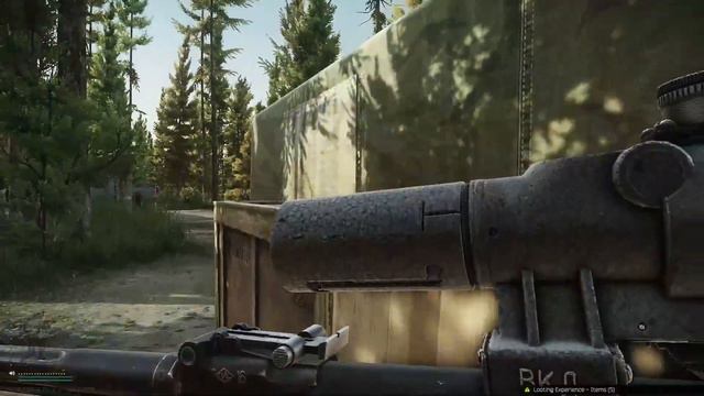 Clappin Scavs on Woods - Prapor Quest: Escape From Tarkov Walkthrough смотреть онлайн