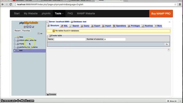 Installing Wordpress on MAMP смотреть онлайн