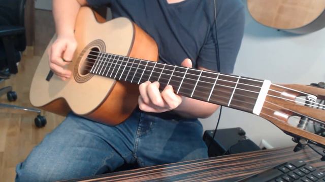 La Mancha Perla Ambar SM N Loop (Childish Gambino - Redbone Cover) смотреть онлайн