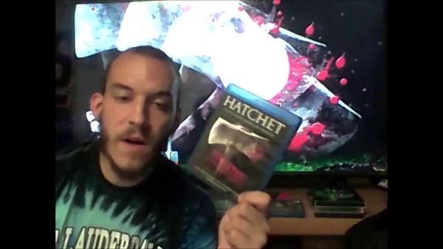 Movie Review Monday - Episode 37 : Hatchet смотреть онлайн